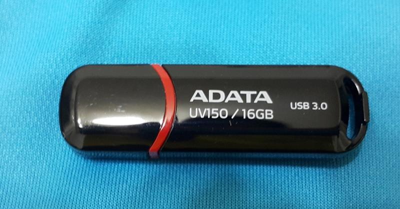 ADATA 威剛 UV150 16GB USB 3.0 行動碟