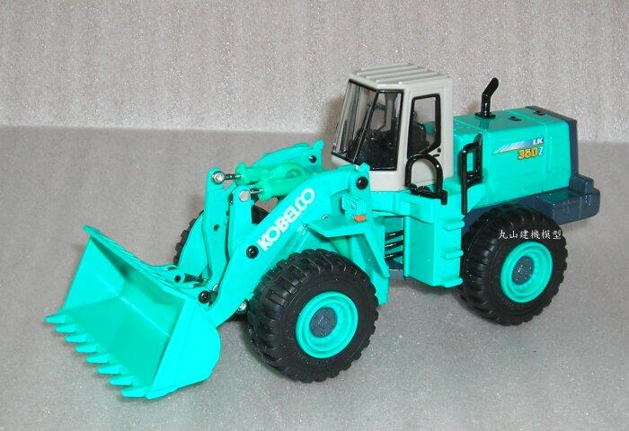 丸山建機模型店]---絕版品KOBELCO LK350Z 1/48 鏟裝機模型| 露天市集