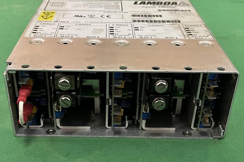 LAMBDA Alpha J10020 1000W Power supply (#3979) | 露天市集| 全台