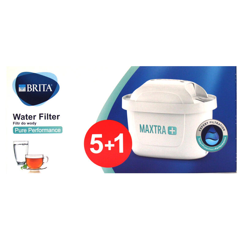 【易油網】平行輸入原裝進口BRITA MAXTRA+ 濾水壺專用濾芯 新款 全效型 2入／3入／4入／6入