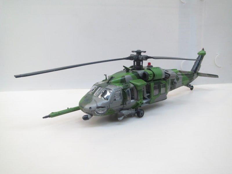 FOV 1:48 MH-60G~比例1/48合金直升機完成品~UNIMAX出品| 露天市集| 全