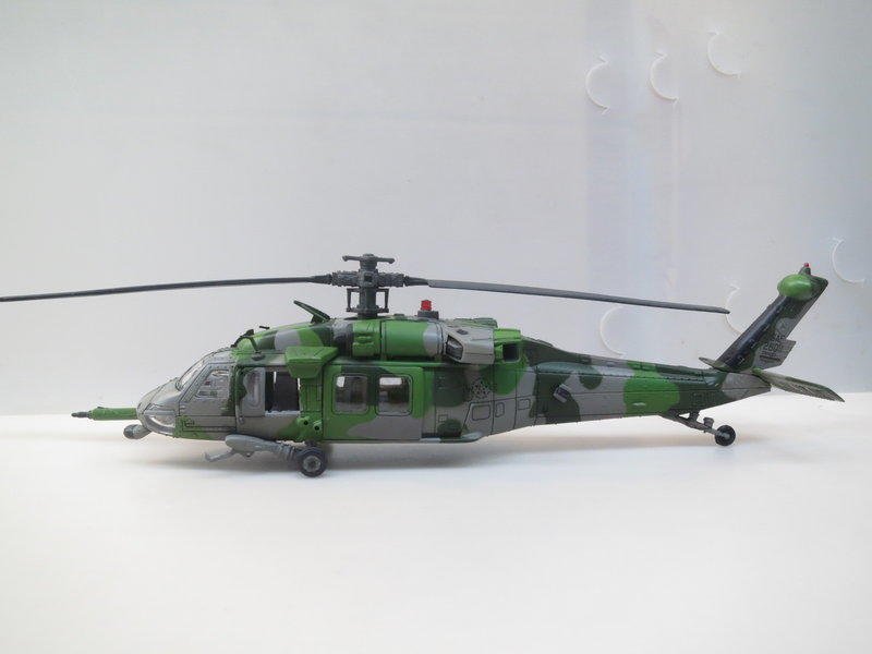 FOV 1:48 MH-60G~比例1/48合金直升機完成品~UNIMAX出品| 露天市集| 全