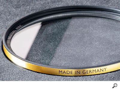 【現貨】全新德國B+W頂級金環F-PRO GOLD DMRC鍍膜UV保護鏡77mm(Canon Zeiss Leica)