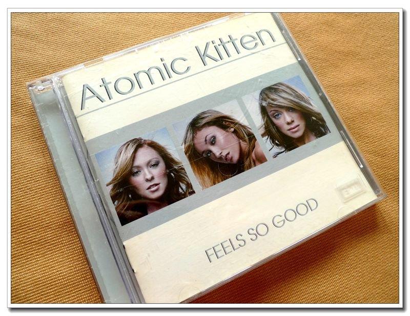 Atomic Kitten - FEELS SO GOOD