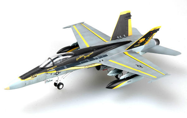 Easy Model  1/72  F / A-18C US NAVY VFA-192 NF-300  (37116)