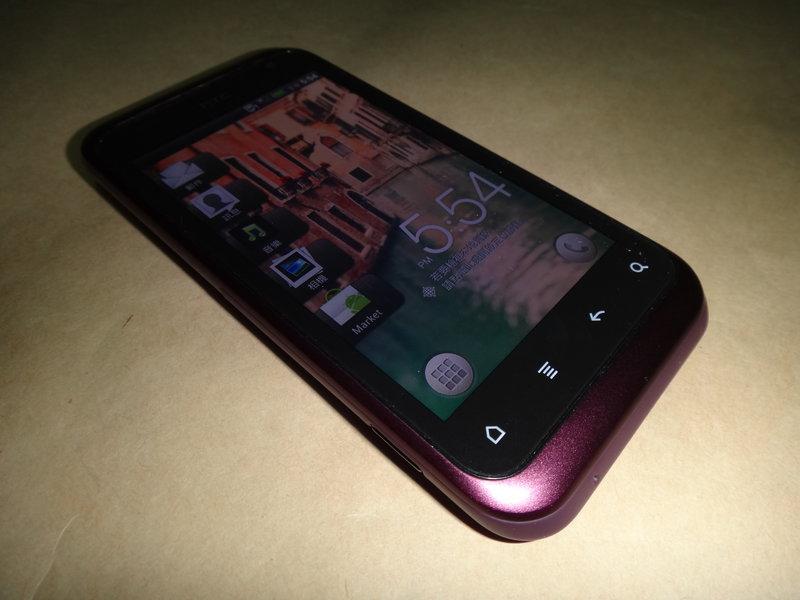 極新 HTC Rhyme S510B G20 魔幻音韻機(1999元)極新 請先詢問 有貨再下標
