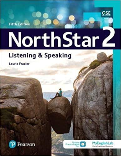 <姆斯>NorthStar: Listening & Speaking 2 5/e 9780135226964