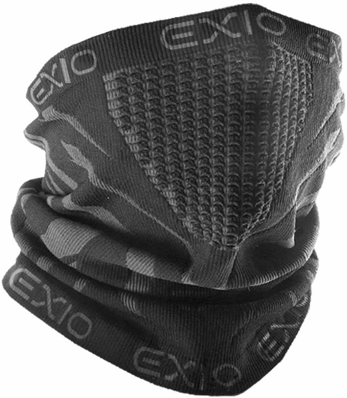 EXIO 圍脖口罩  防寒 防風 重機 單車 運動 登山 速乾 口罩套現貨還可以在口罩外面當口罩套加強醫療口罩防護力