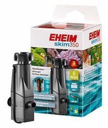   德國 EHEIM 伊罕 Skim350 自動油膜處理器(高效除油膜) 棉 專用防蝦罩