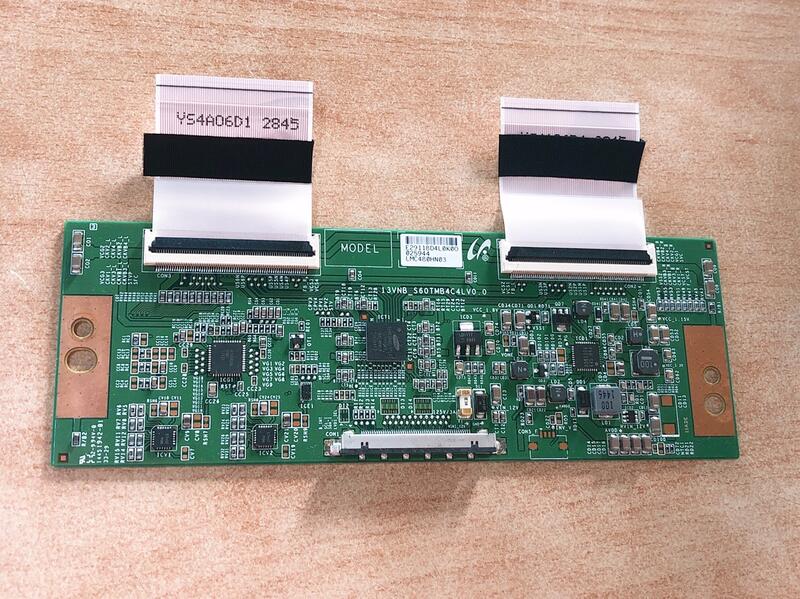 JVC J48T 多款 喇叭 視訊盒 邏輯板 13VNB S60TMB4C4LV0.0 拆機良品 0