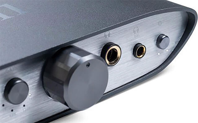 英國 iFi Audio ZEN CAN 耳機擴大機 耳擴 4.4mm平衡 迷你桌上型系統 ( Zen Dac 可參考
