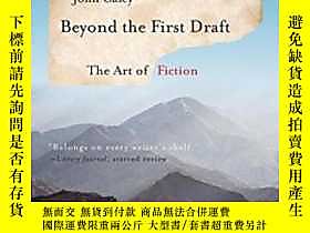 古文物Beyond罕見The First Draft: The Art Of Fiction露天255174 John 