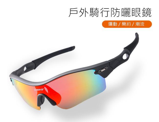 INBIKE 911 附近視框 偏光眼鏡 運動眼鏡 太陽眼鏡 自行車眼鏡 太運動陽眼鏡 墨鏡【B0185】