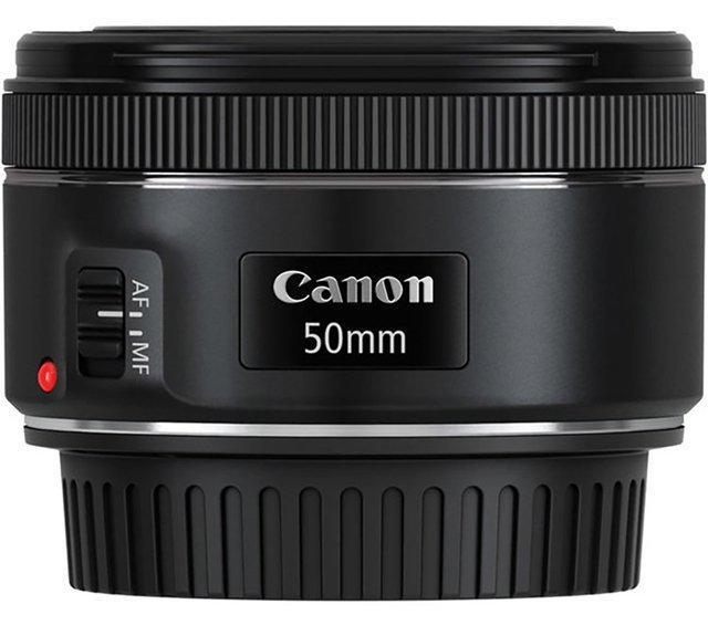 【eWhat億華】 最新版 Canon EF 50mm F1.8  STM 步進馬達版 平輸  