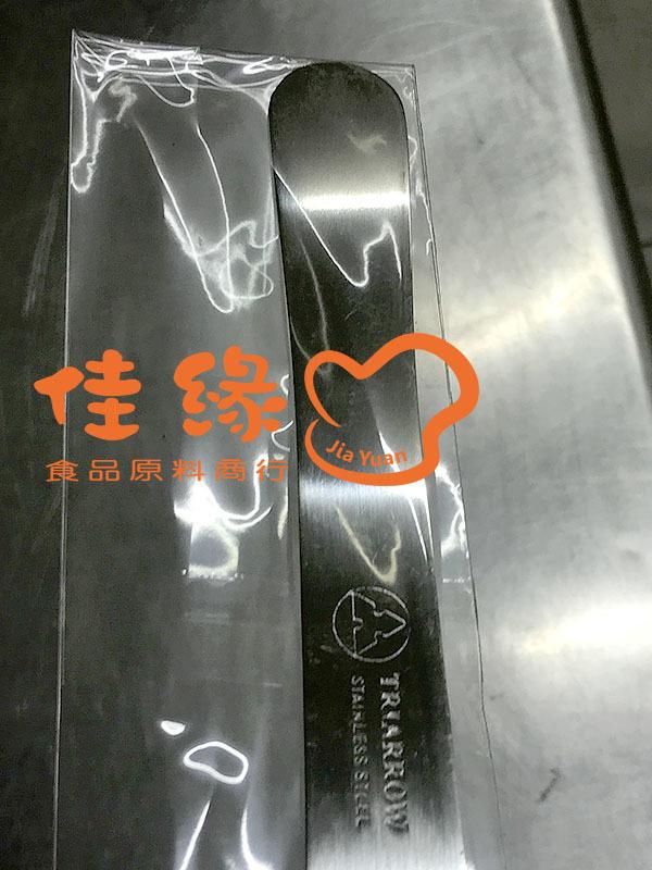 CS-021 三箭不鏽鋼抹平刀(包餡匙)(佳緣食品原料_TAIWAN)