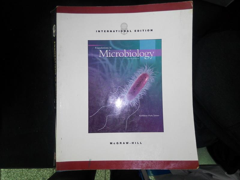 Foundations in Microbiology: Basic Principles, 5th Edition
