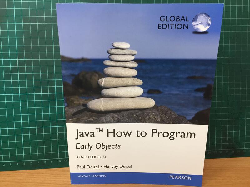 【理悟書坊】《Java How to Program》│9781292018195