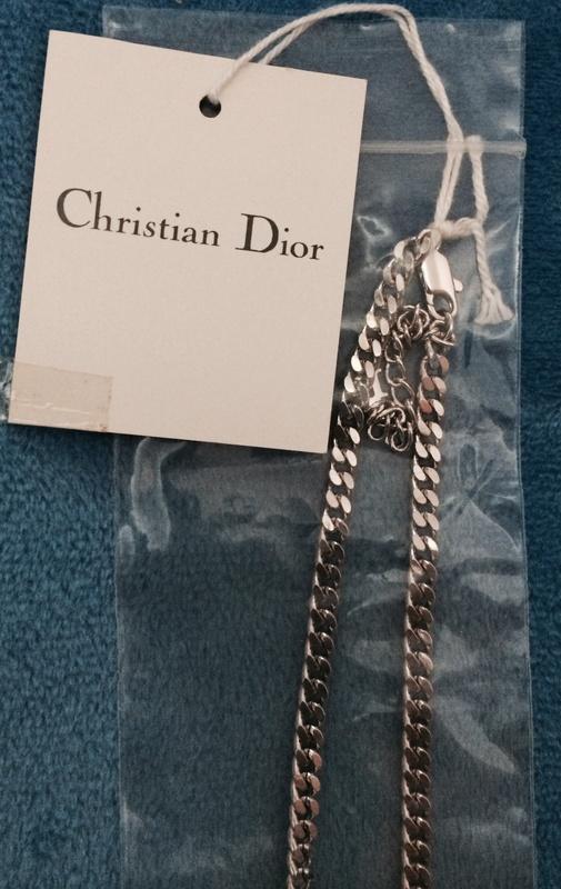 ☆↗moonbeam小舖↙﻿☆ Dior化妝品專櫃會員兌換禮～項鍊