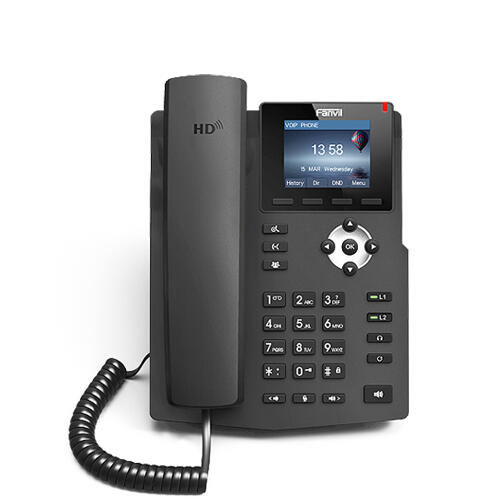 【阿婆K鵝】Fanvil X1SP X303P 網路電話 VOIP POE供電 IP電話 SIP NPR1202