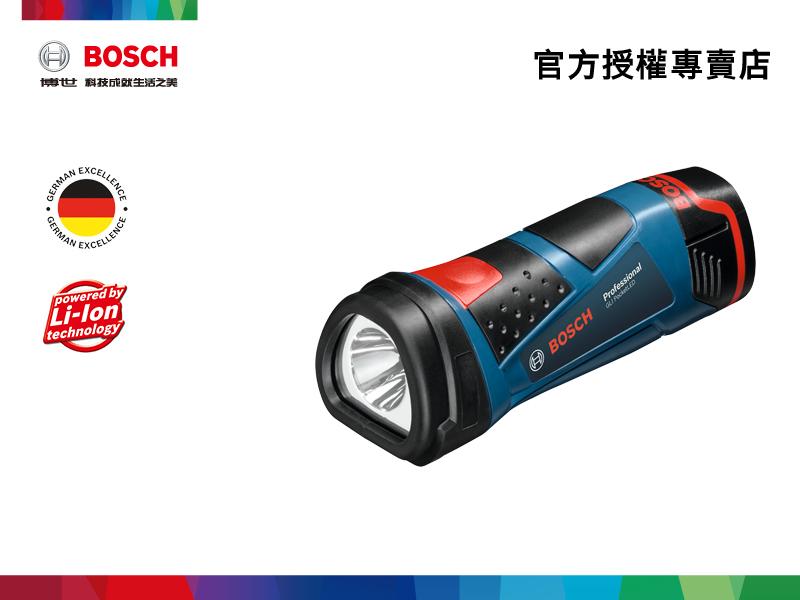 【詠慶博世官方授權專賣店】GLI PocketLED 鋰電手電筒-HD(單機)(含稅)
