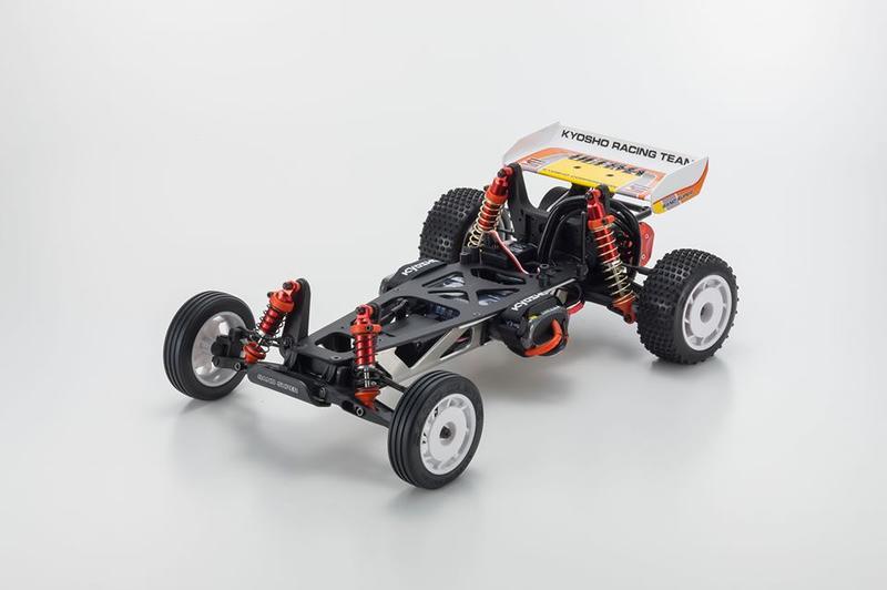 創億RC KYOSHO 1/10 2WD Ultima 超級極限號(30625) | 露天市集| 全台