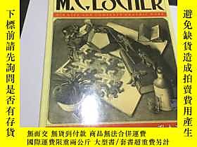 古文物M.c.罕見Escher: His Life And Complete Graphic Work （with A 