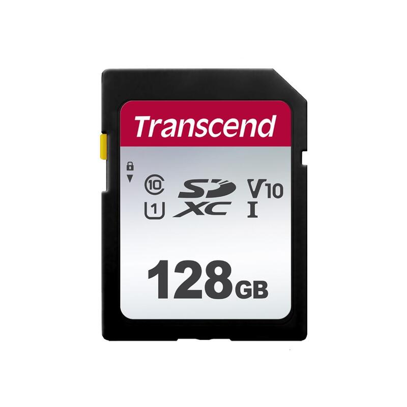 小牛蛙數位 創見 Transcend SDXC 300S 128G 256G 512G V30 SD SD卡 記憶卡