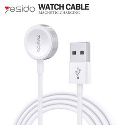 yesido蘋果手錶watch充電器 磁力無線充電線 蘋果手錶watch全系列充電線 長100cm