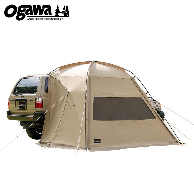 Car Side shelter II オガワ カーサイドシェルターII / ogawa ONLINE STORE