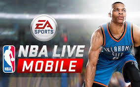 『小葉』代儲值 手遊 NBA LIVE MOBILE  安卓/ios  台版 美版皆可(可超商繳費)