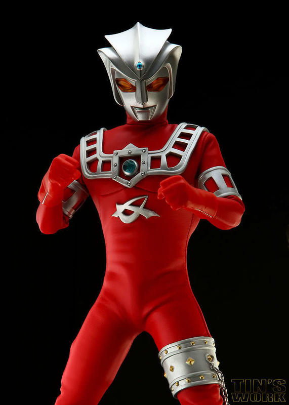日空版 12吋 MEDICOM RAH 超人力霸王 鹹蛋超人 阿斯托拉 雷歐弟弟 Ultraman ASTRA