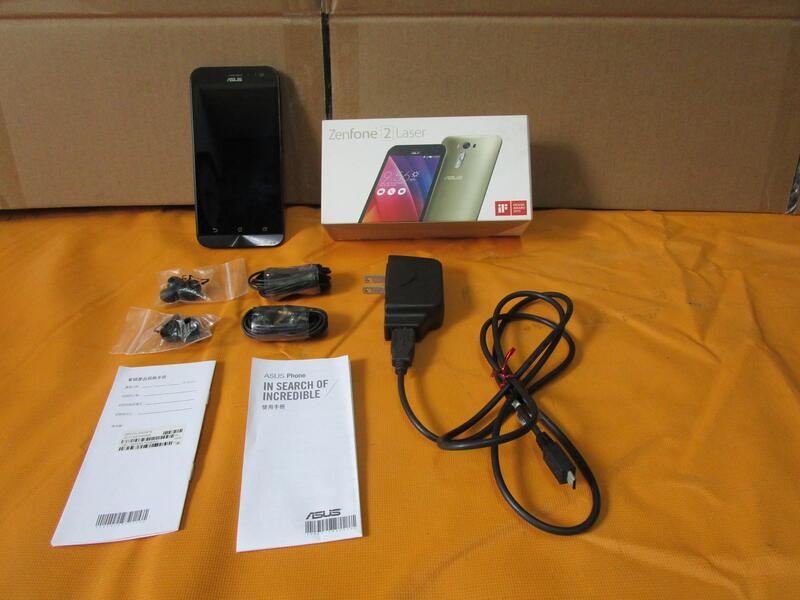 ASUS Z00ED 手機  (可開機當故障品)