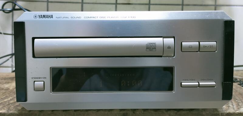 Yamaha CDX-E100 高級微型 CD Player