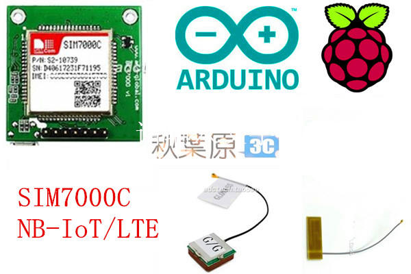 SIM7000E Arduino NB-IoT LTE GNSS GPRS GPS Expansion Shield, 42% OFF