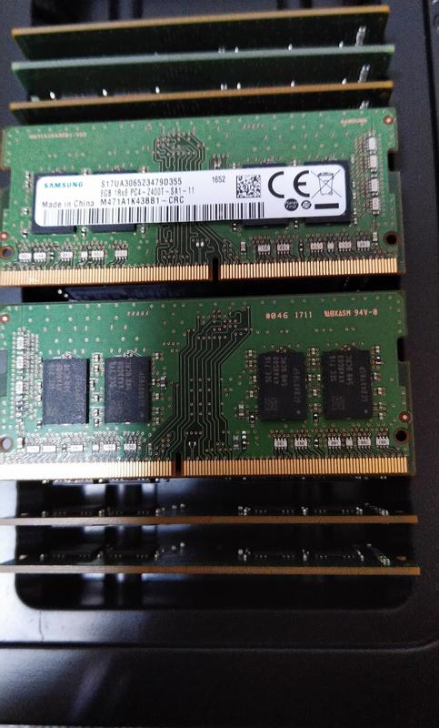 【賣可3C】保固1年 筆電用 三星 DDR4-2400 8G 1700元 記憶體 1Rx8