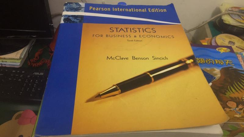 附光碟 STATISTICS FOR BUSINESS & ECONOMICS-10e》2008年 U70
