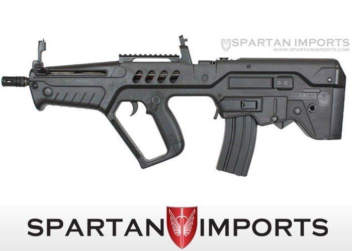 【IDCF 艾利斯工坊】S&T TAR-21 (黑) 犢牛式步槍 電動步槍 11284
