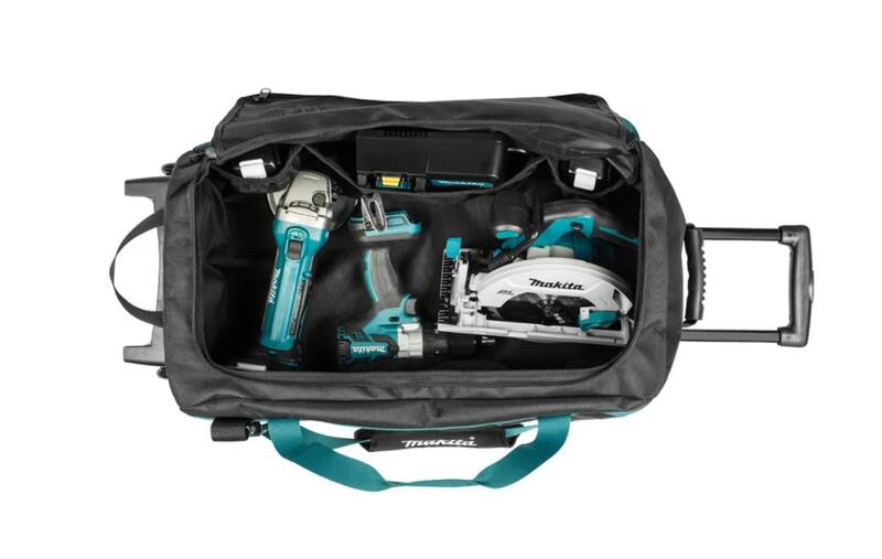 電筒魔】全新公司貨Makita 牧田E-12712 伸縮把手手推車工具袋(330 x 680) | 露天市集| 全台最大的網路購物市集