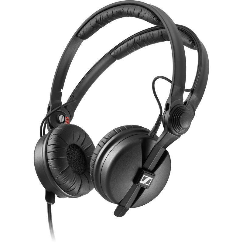 【犬爸美日精品】聲海 SENNHEISER HD 25 封閉式 監聽 頭戴式 耳罩式耳機 DJ愛用款 HD25-1 II