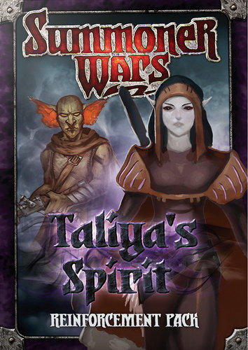 [ASP桌遊館] [超低價商品] Summoner Wars: Taliya's Spirit Reinforcement Pack 召喚之戰小擴充 桌上遊戲 board game
