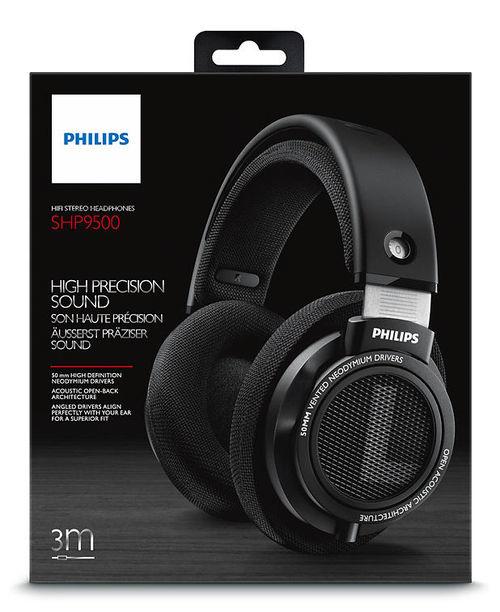 1 3 Philips SHP9500S Beats Monster