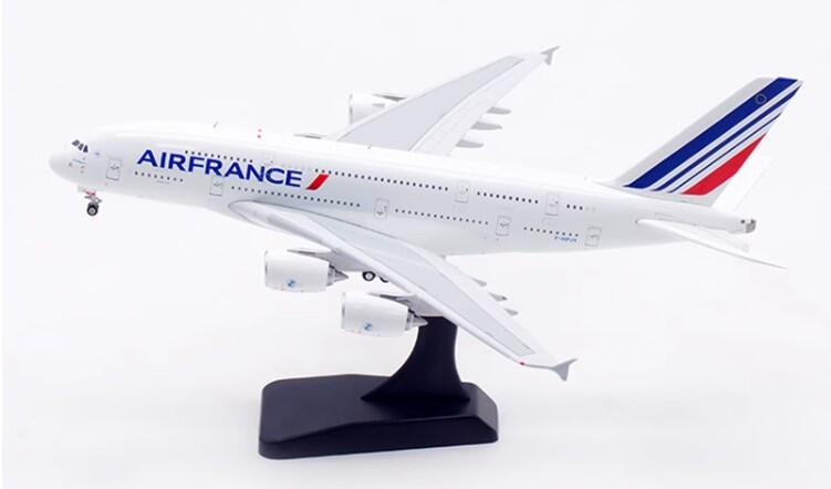 Aviation 400 法國航空 Air France A380-861 F-HPJA 可拆起落架 1:400