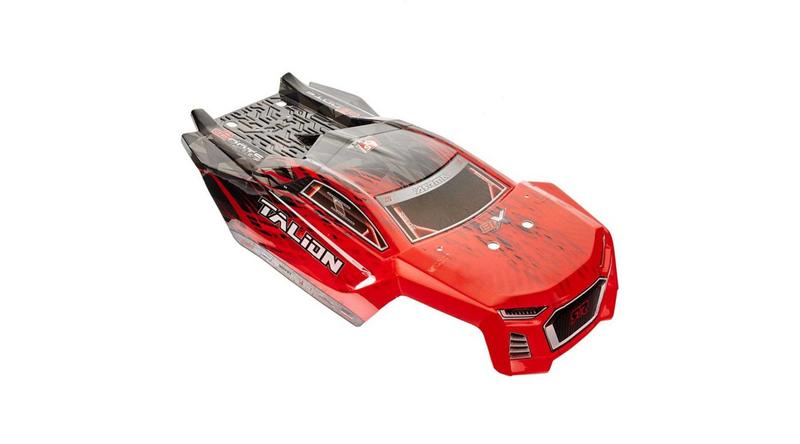 Arrma Kraton 6S BLX (V4) + Talion 6S BLX (V4) 2020 Protezione - Foto 10