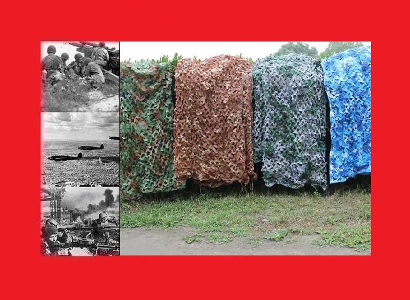 (野戰雄鷹) 【特價】150D民用2x3M 偽裝/野營防曬網/觀鳥偽裝網/防空拍網 (多色)