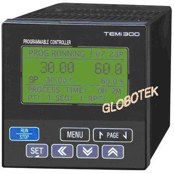 TEMI 300 溫溼度控制器