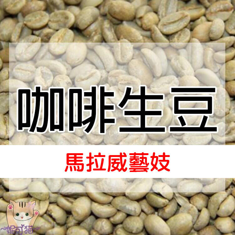 1kg生豆 馬拉威藝妓 白蜜處裡 - 世界咖啡生豆《咖啡生豆工廠×尋豆~只為飄香台灣》咖啡生豆 咖啡豆