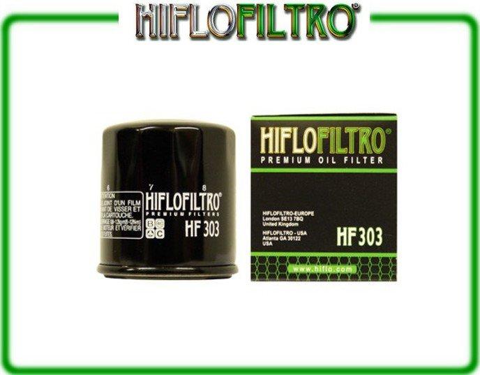 【TL機車雜貨店】英國HIFLO HF-303-Honda CB400SF/CBR600/CBR1100機油芯