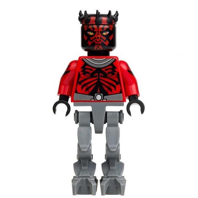 LEGO 樂高 星際大戰 人偶 SW493 達斯 摩爾 75022