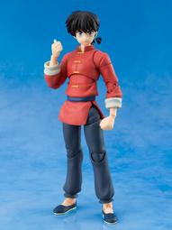 S.H.Figuarts 響良牙 響良牙 魂限定S.H.F「乱马1\u20442」响良牙-