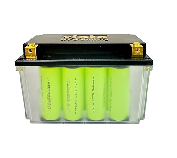 【普龍貢-實體店面】VICTA 氧化鋰鐵 13.2V 7.5Ah 9-12號A27 雷霆 大羊 重機 系列